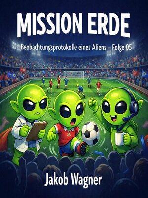 cover image of Mission Erde